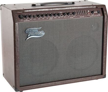 Fame AE-60 Acoustic Guitar Combo Amplifier - Akoestische gitaarversterker