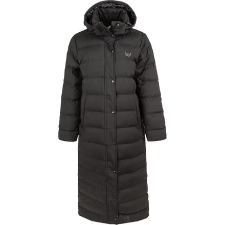 Lange damesjas Whistler Joana
