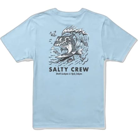 Kinder-T-shirt Salty Crew Shark