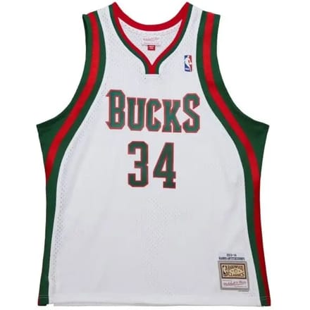 NBA shirt Milwaukee Bucks Giannis Antetokounmpo 2013/14