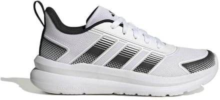 Adidas Tensaur Run 4.0 Wide Kinderschoenen Wit EU 38 Kinderen