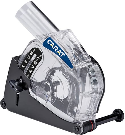 Carat Dustprotect Heavy Duty Stofkap 125 - 41140650