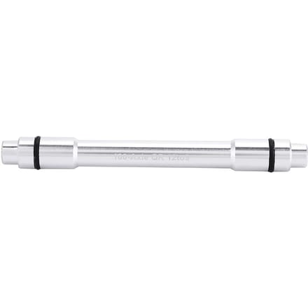 Adaptateur de moyeu d'axe traversant de vélo 12 mm vers 9 mm Blocage rapide