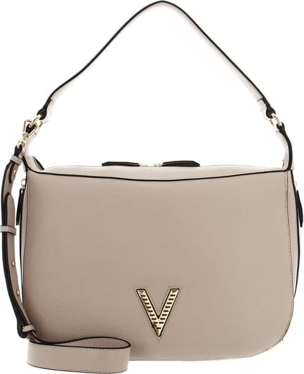 VALENTINO Schoudertas Oregon Re Hobo Bag Ecru Crème