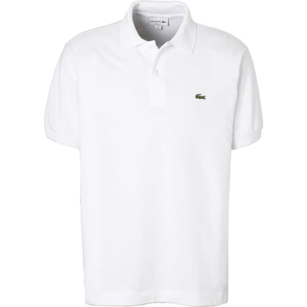 Poloshirt met labelstitching model 'L.12.12 CORE'