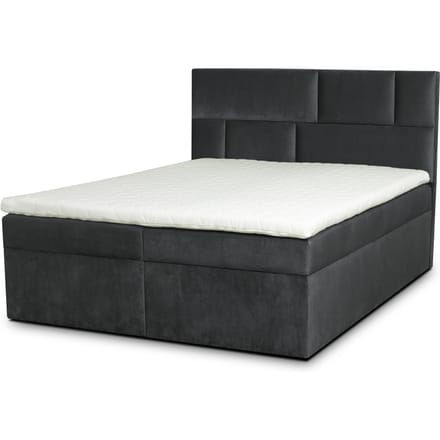 Boxspring Lyon velvet | Ropez