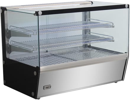 Warmhoudvitrine 137l - CombiSteel 7450.0680 - Horeca