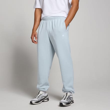 MP Rest Day oversized joggingbroek voor heren - Lichtblauw  - L
