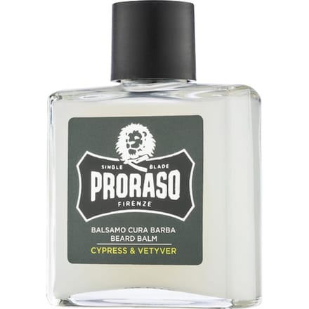Proraso Cypress & Vetyver Baardbalsem Heren 100 ml