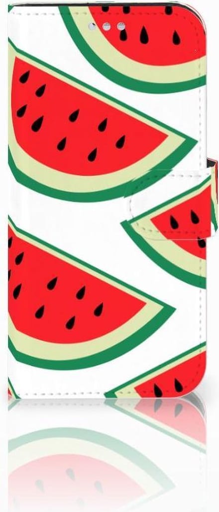 Samsung Galaxy S7 Book Cover Watermelons