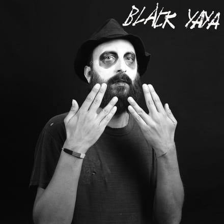 Black Yaya - Black Yaya (CD)
