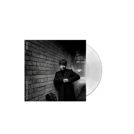 Jake Bugg - A Modern Day Distraction (Clear LP)