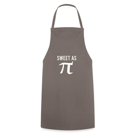 Wiskundige Symbolen Pi | Sweet As Pi Keukenschort