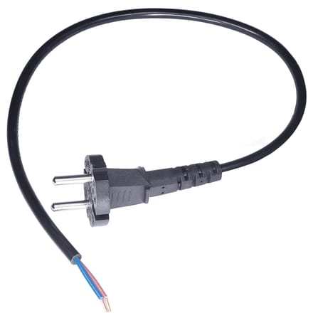 Mains lead