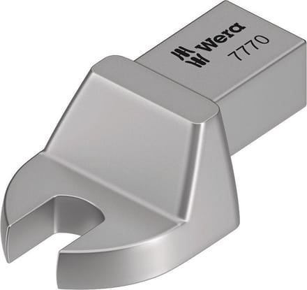 Wera 05078606001 Insteek-steeksleutel 13 mm