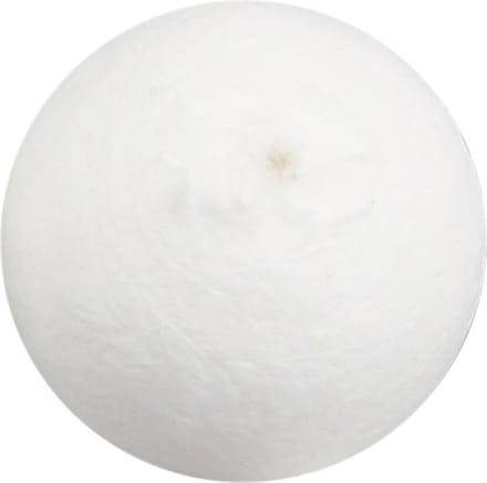 Ballen, d 40 mm, wit, 100 stuk/ 1 doos