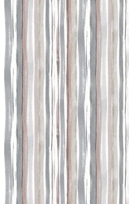 2Lif Listras metallic zelfklevende folie 45cmx2mtr