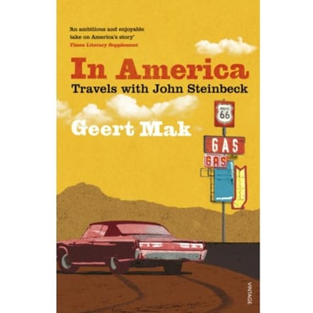 In America - Geert Mak