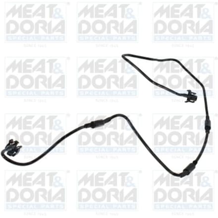 Koelvloeistofleidingen MEAT & DORIA 98601