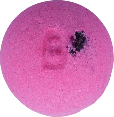 Pink Infinity big Watercolours Bath Blaster