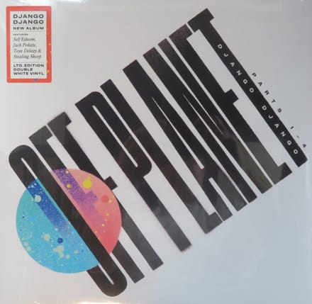 Django Django - Off Planet (LP)