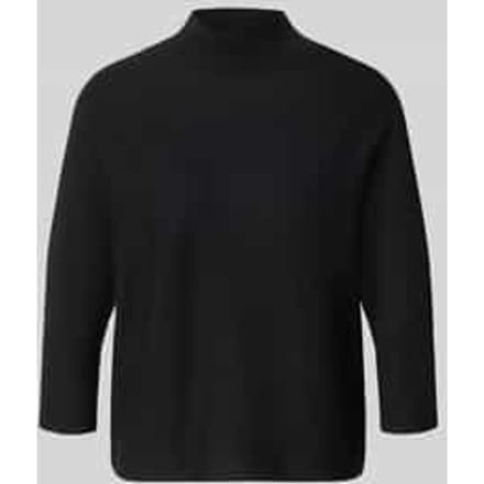 regular fit sweatshirt van viscosemix