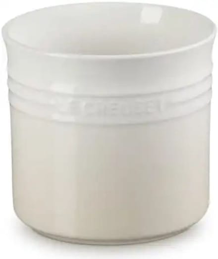 Le Creuset Classic Spatelpot 2,3l Meringue Aardewerk