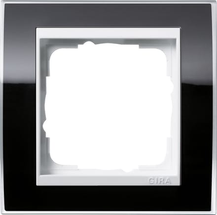 Gira Event Afdekraam Schakelmateriaal - 0211733 - E2N8T