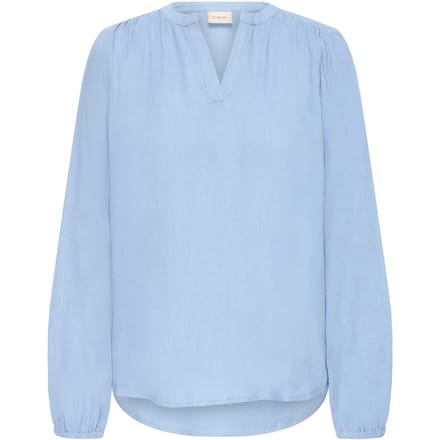 Vrouwenblouse fransa Frmosana