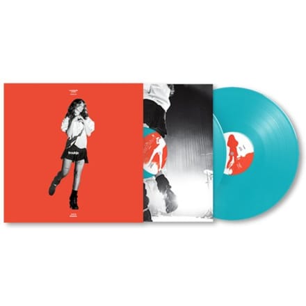 Live In Brussel (Turquoise Vinyl) - Froukje
