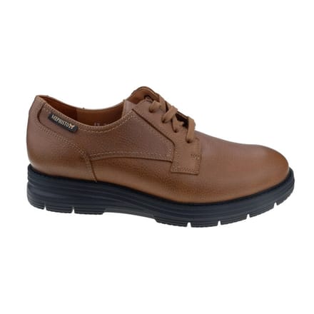 Mephisto Cedrik - heren veterschoen - Bruin - maat 39 (EU) 6 (UK)