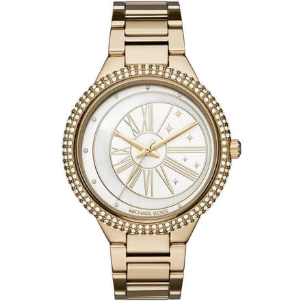 Michael Kors MK6550 Dames Horloge 33mm 5ATM
