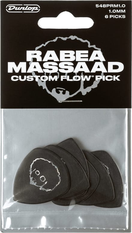 Dunlop Rabea Massaad Flow-plectrum - 1,0 mm