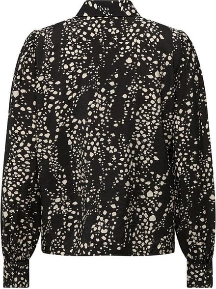 JDY - JDYCAMILLE L/S SHIRT WVN - Dames - Blouses