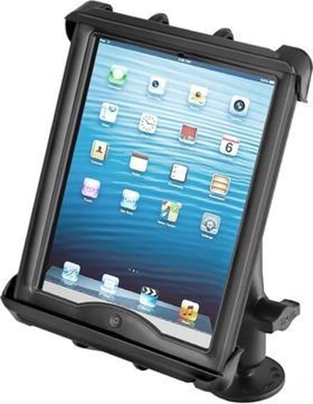 RAM Mount RAM-B-138-TAB8U houder Tablet/UMPC Zwart Passieve houder