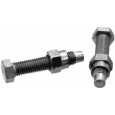 Stelvis met een verzonken moer Algi M7x1.00 (x25)