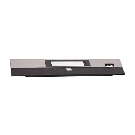 AEG controlepaneel, inox 140195664135