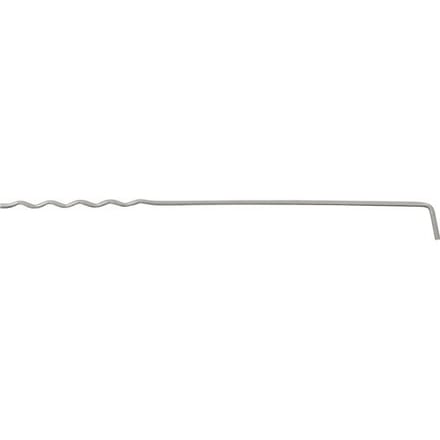 GB UNI-L spouwanker 290x30x3,6mm RVS A4 (10 Stuks)