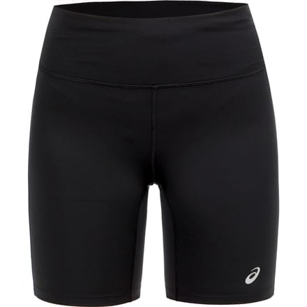 ASICS Core Hardlooplegging Dames-zwart