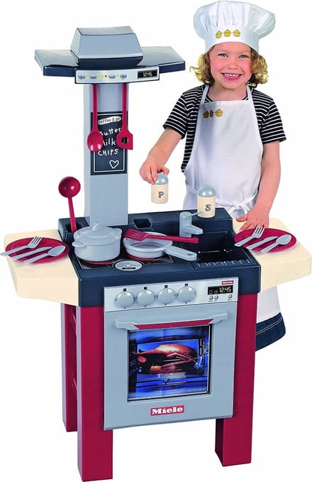 Keuken Miele Gourmet Op Batterijen