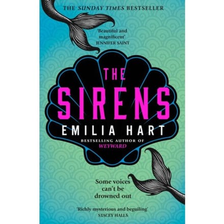 The Sirens - Emilia Hart