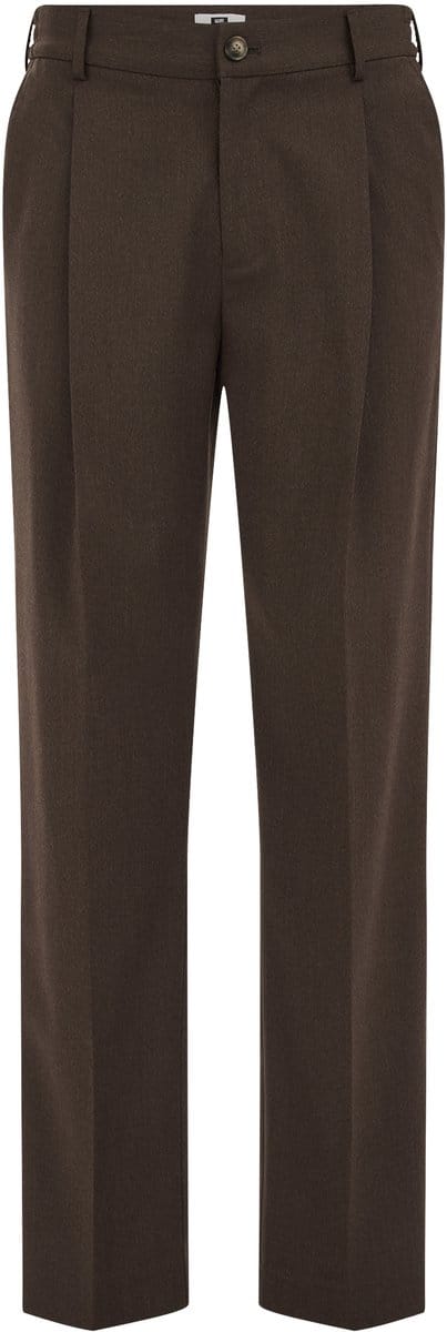 WE Fashion Heren loose fit pantalon