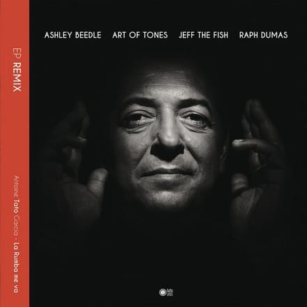 Antoine Tato Garcia - La Rumba Me Va (Remix) (LP)