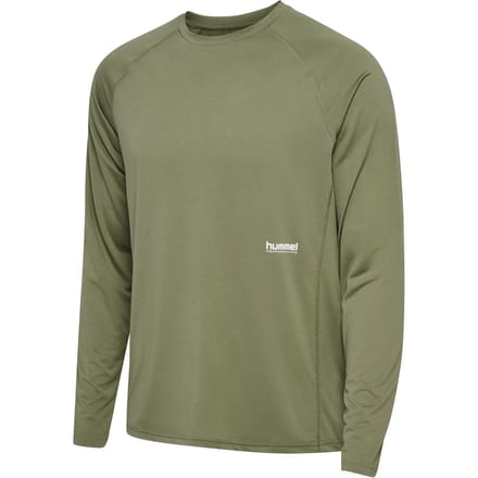 Hummel longsleeve Hmlpulse Workout T-Shirt L/S 232867