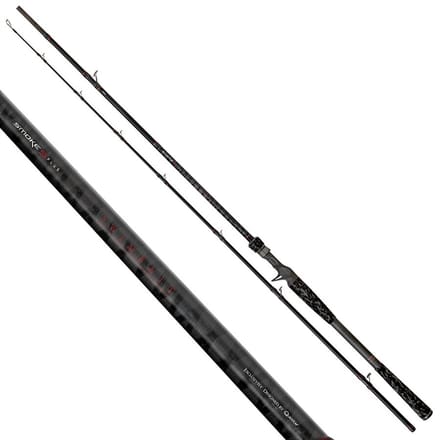 Quantum - Smoke - S3 plus - Chatter - Werphengel - 2.15m - 10-55g