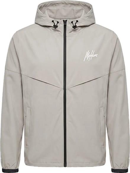Malelions Sport Deuce Hooded Zip Jacket