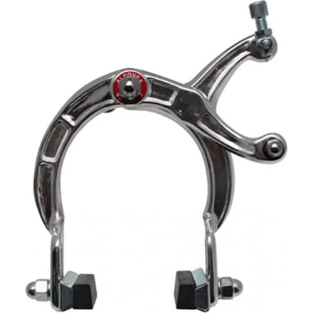 remklauw met voor- en achteras P2R BMX