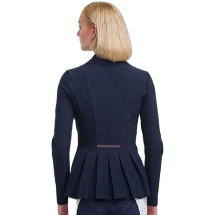 Dames softshell rijjas Cavalliera Rose Gold Purity