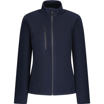 Regatta Dames/Dames Eerlijk Gemaakt Gerecycleerd Full Zip Fleece (Marine)