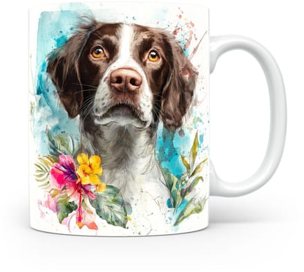 Beker Kleine Münsterländer